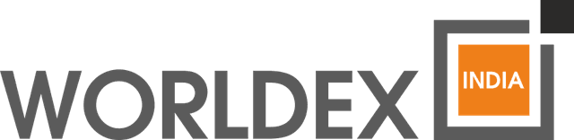 Worldex India Logo