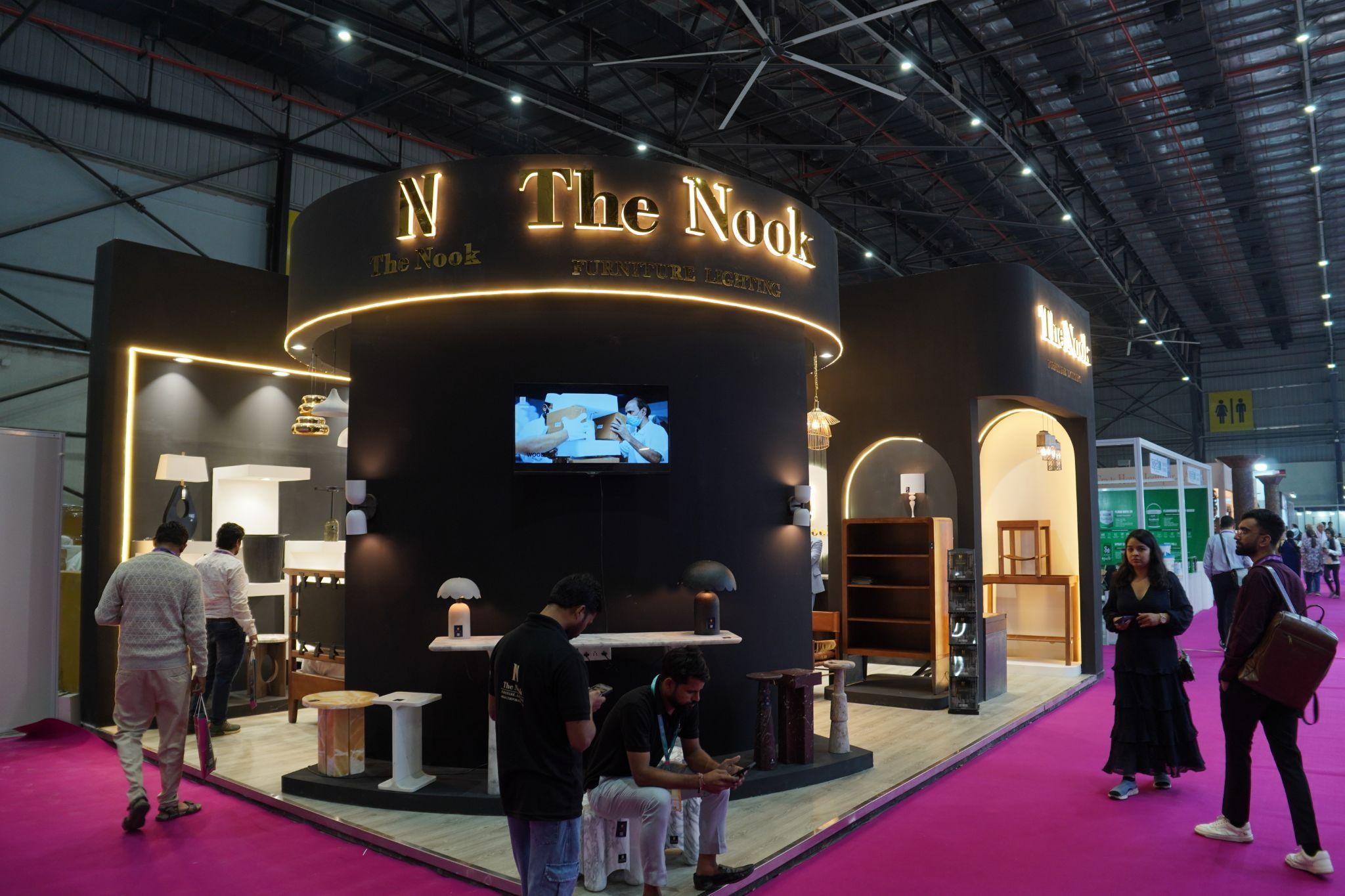 The Nook by Akbar