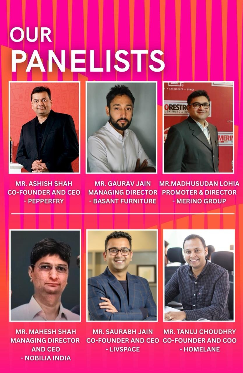 Our power-packed group of advisors, who will shape the vision and actions of the platform