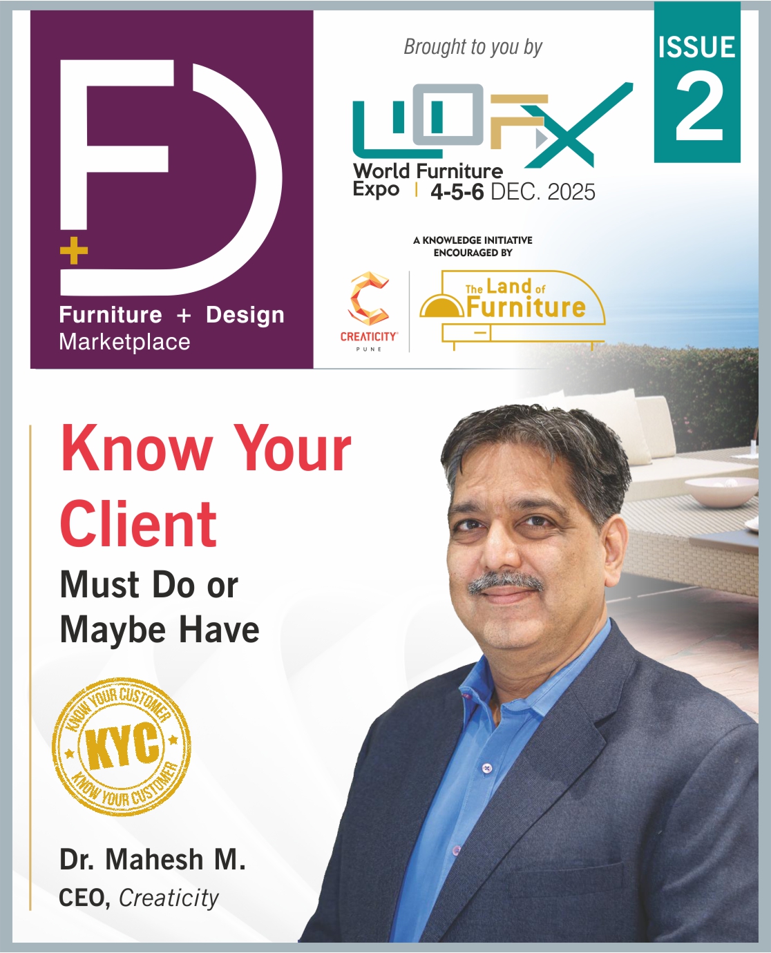 F+D Newsletter Issue 2 - 2025