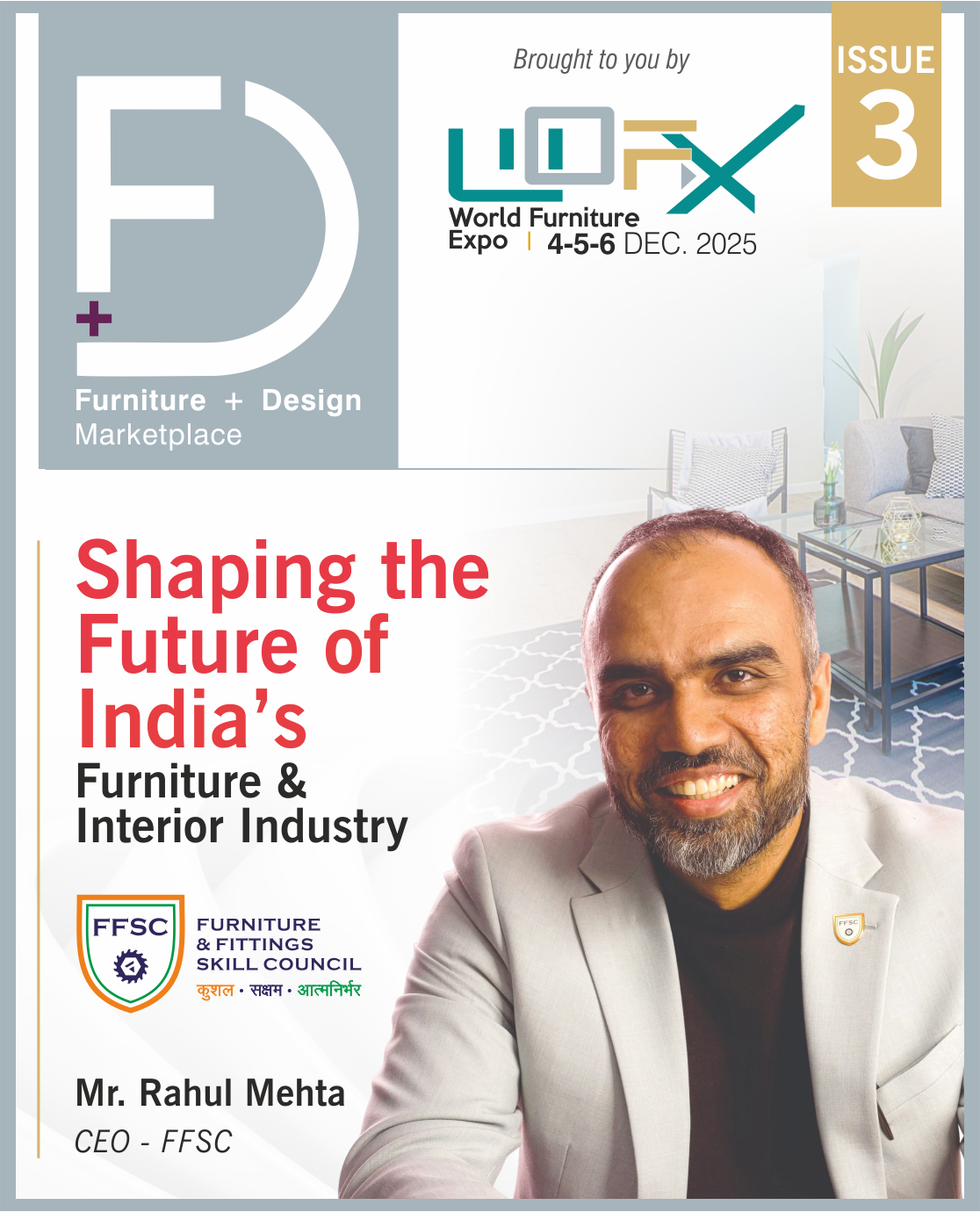 F+D Newsletter Issue 3 - 2025