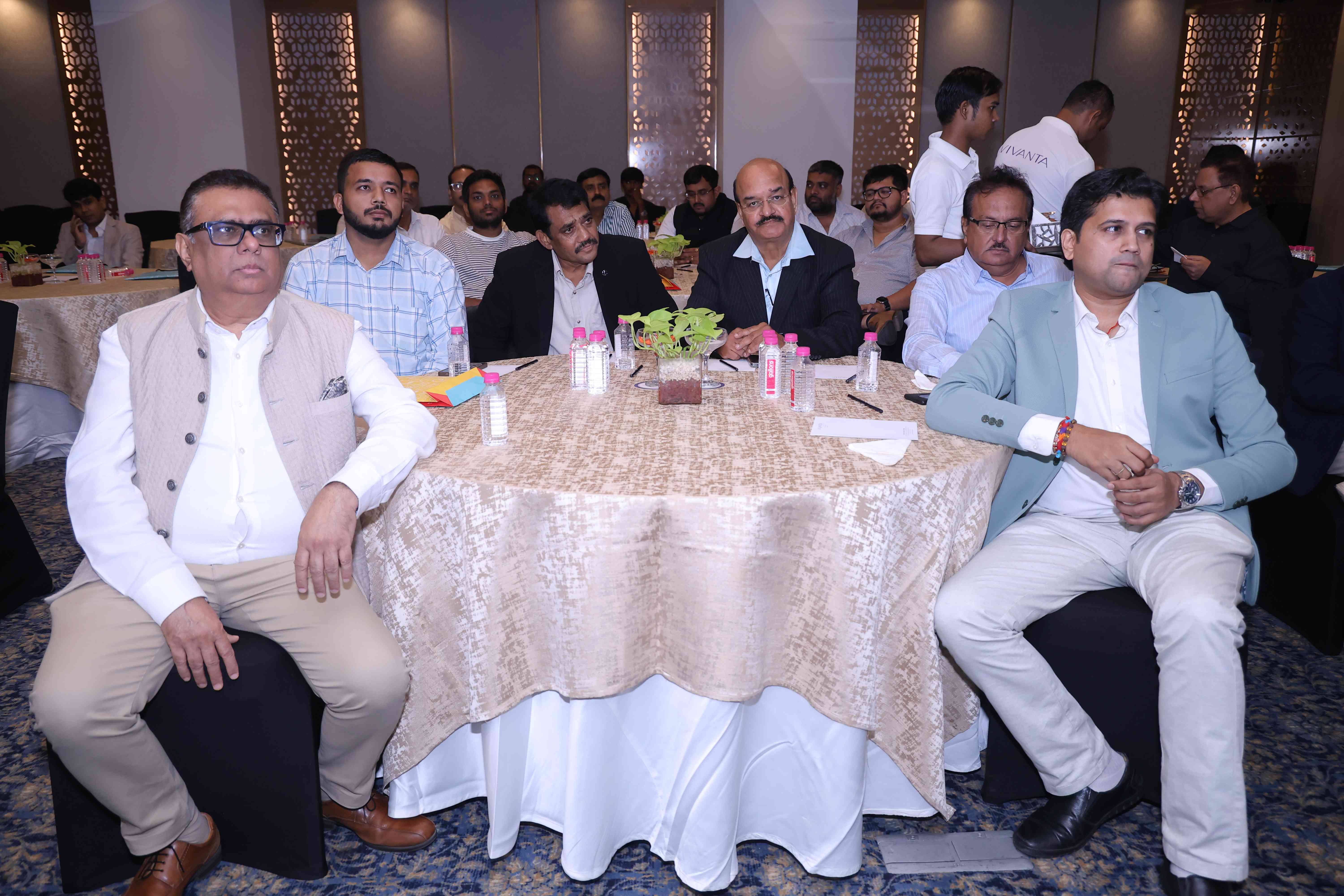 The Networking Seminar on Opportunities for the Furniture Industry in India supported by the Ahamdabad Furniture Association (AFA) and AFMT
