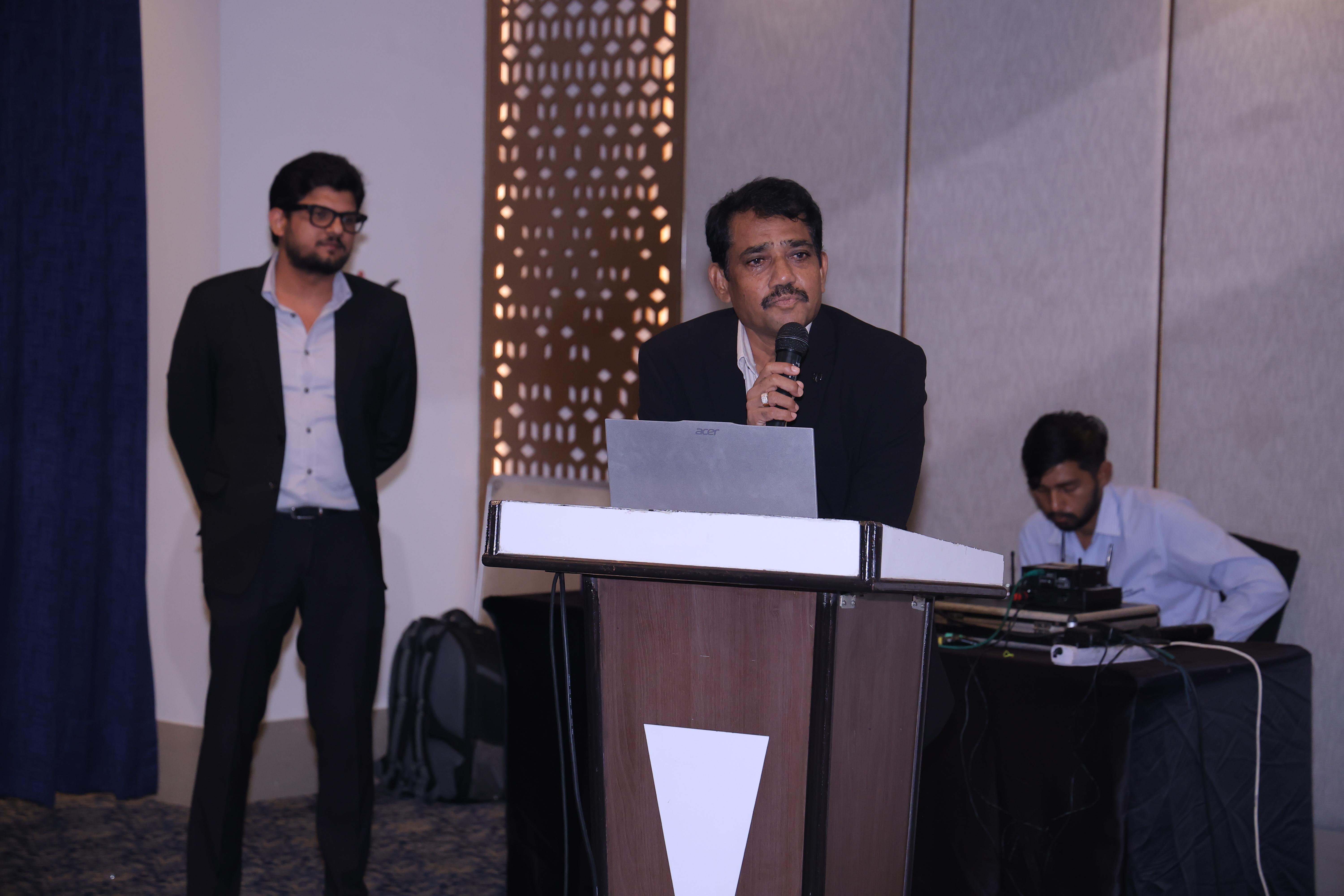 The Networking Seminar on Opportunities for the Furniture Industry in India supported by the Ahamdabad Furniture Association (AFA) and AFMT
